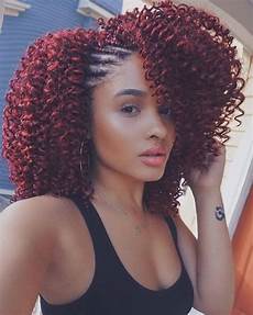 Crochet American Hair by 50 Stunning Crochet Braids To Style Your Hair For 2020 Crochet American Hair