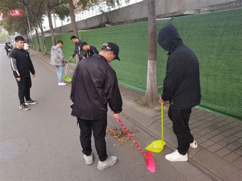 紫辰社区组织青少年开展“清理垃圾 保护环境”志愿服务活动 -大河报网