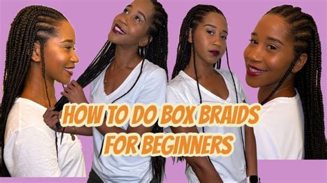 Image result for Mini Box Braid Tutorial