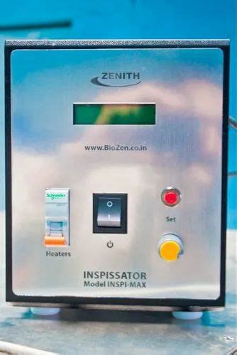 Lab Inspissators - Serum Inspissator for TB Labs Model Inspi.S Service ...