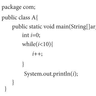 Image result for Example of Source Code