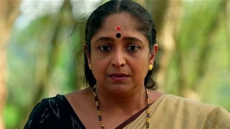 Watch Sharada Shudders at Swathi’s Words | Kudumbashree Sharada ...