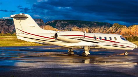 N244RG Learjet 35 - Bankair, Inc. S/N 154