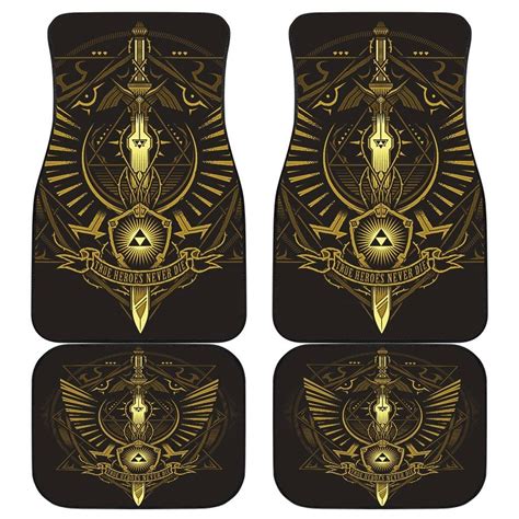 Yosemite Sam Looney Tunes With Guns Car Floor Mats | Fandom Gift