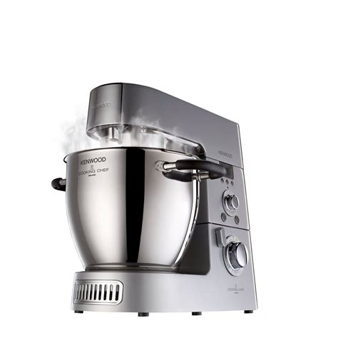 Kenwood KM080 Cooking Chef Kitchen Machine - 1500 Watt: Amazon.in: Home ...