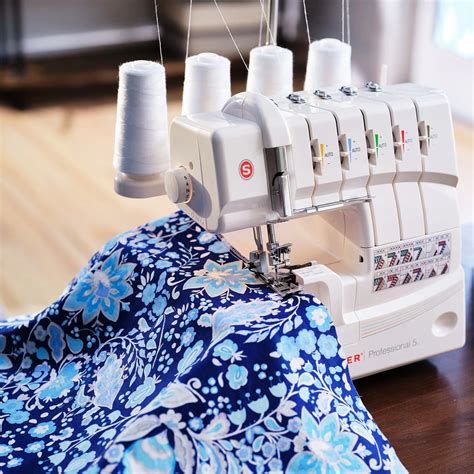 Singer Pro 5 Serger 的图像结果