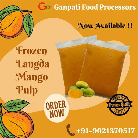 Image result for How to Store Mango Pulp