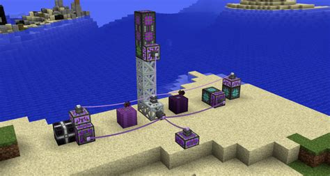 Image result for Cables Mod Minecraft