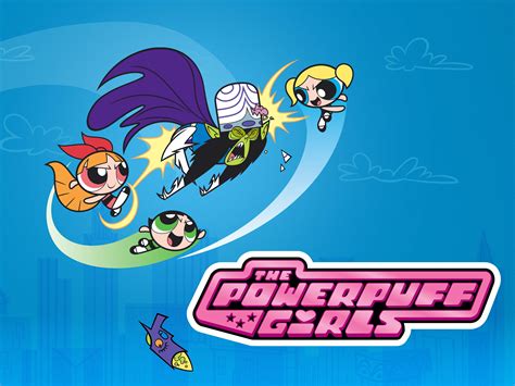 Las Chicas Superpoderosas Al Final