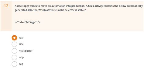 UiPath Advanced Certification Questions 的图像结果