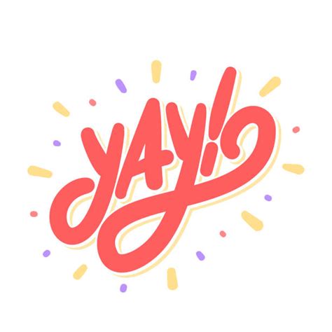 9,600+ Yay Stock Illustrations, Royalty-Free Vector Graphics & Clip Art ...