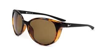 Nike CT8234-220 Essence Sunglasses Tortoise Frame Color, Brown Lens ...
