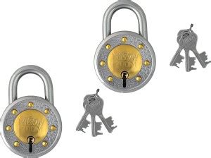 HITSON Zoom 65mm Double Locking 8-Lever with 3 Key Lock - Buy HITSON ...