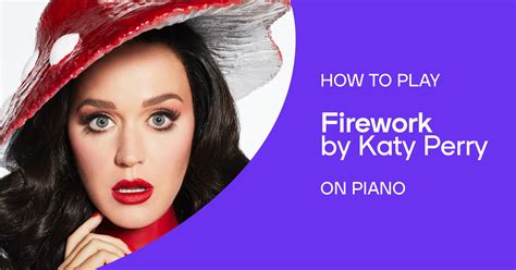 Katy Perry Firework Instruments 的图像结果