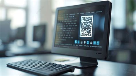 Image result for QR Code Computer