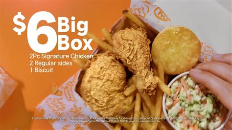 Popeyes Big Box meal: Price, products, calories, and everything to know ...