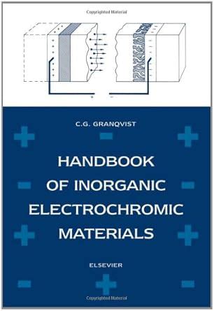 Handbook of Inorganic Electrochromic Materials : Granqvist, C.G ...