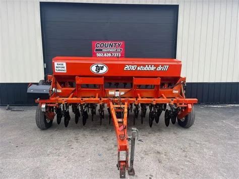 Used No-Till Drill for Sale 的图像结果