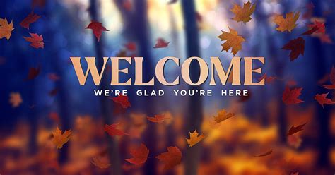 Fall Welcome Motion Backgrounds 的图像结果