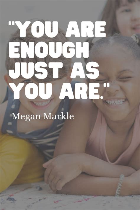 Self Esteem Quotes For Kids