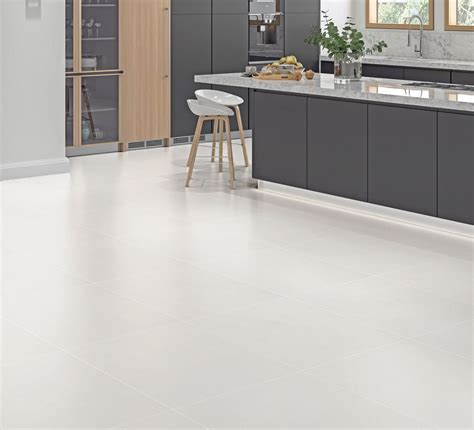 Just a moment... | Kitchen floor tile, Gray porcelain tile, Kitchen ...