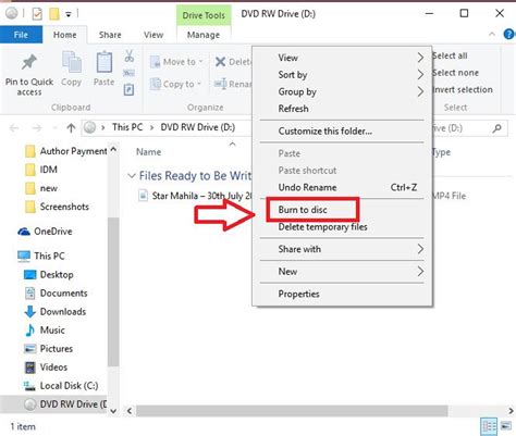 How to Copy Computer Files to DVD 的图像结果