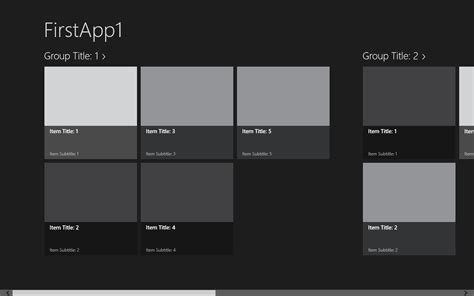 How to Make a Windows App 的图像结果