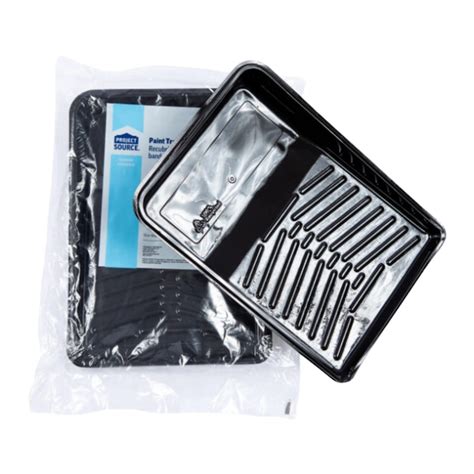 Project Source 12 -Pack 12-in Disposable Paint Tray Liner in the Paint ...