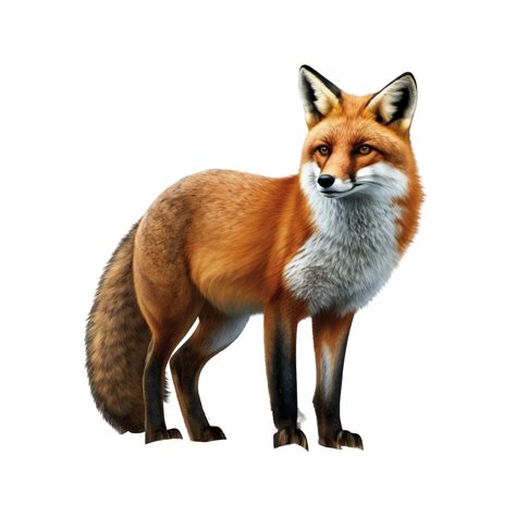 Clipart Foxes