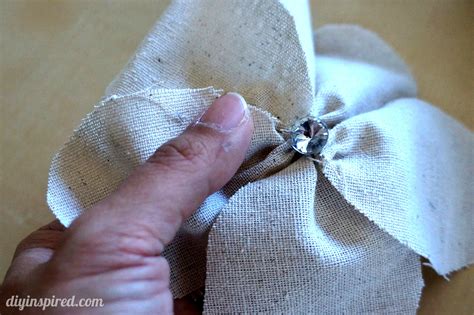 Image result for Making Fabric Flowers Tutorial