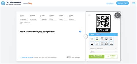 Image result for LinkedIn Authenticator QR Code