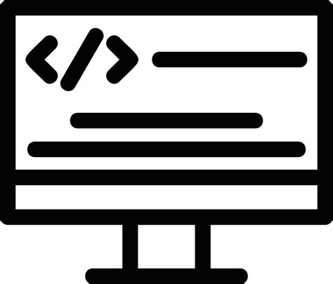 Image result for Programming Command Line Icon