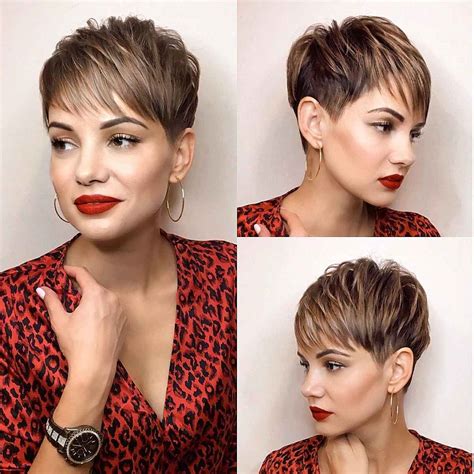 32 Edgy Pixie Cuts for Women of All Ages and Hair Textures
