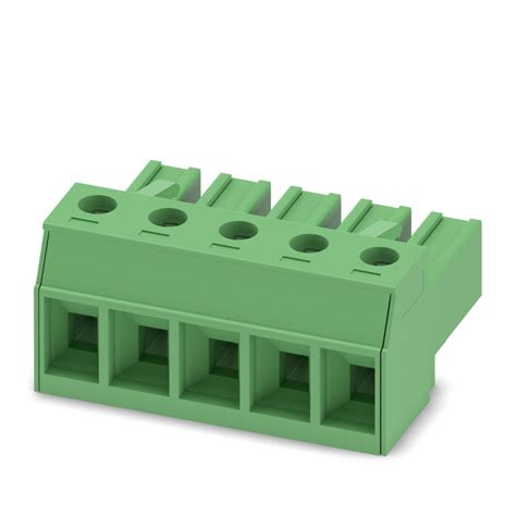5 Pin Terminal Block Connector Plug Pitch 5.08mm