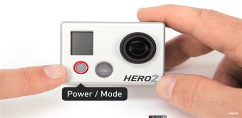 Image result for How to Fix a GoPro Hero 2 Shutter Button