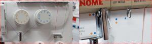 Image result for How to Thread a 4 Thread Janome Overlocker