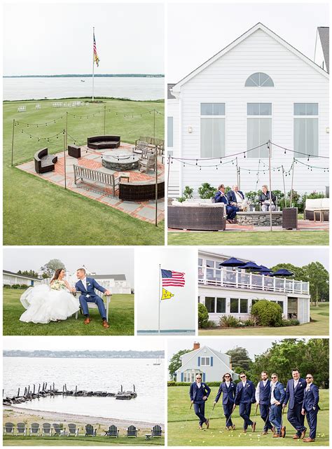 Warwick Country Club - Salt and Stone Photography