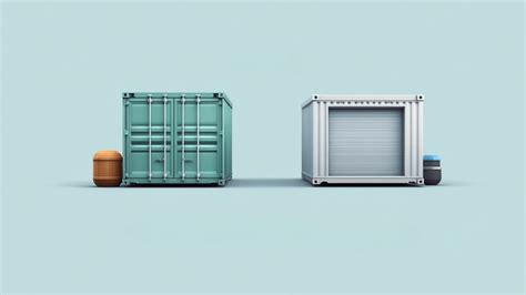 Pack Rat vs. PODS: Moving Container Guide - Jack Cooper