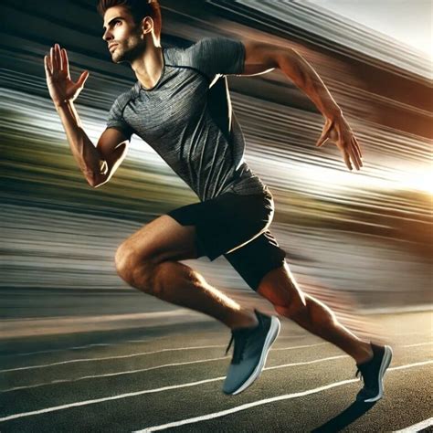 Run Very Fast 的图像结果