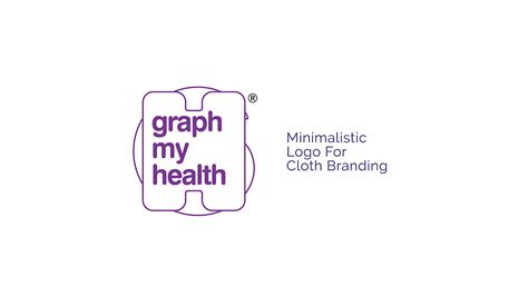 Graph My Health: Minimalistic Branding & Advertising | Janrise