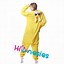 Image result for Yellow Bunny Onesie