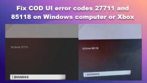 Image result for Cod Error Code 0X00007ffb507b67d1