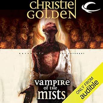 Vampire of the Mists: Ravenloft: The Covenant, Book 2 (Audio Download ...