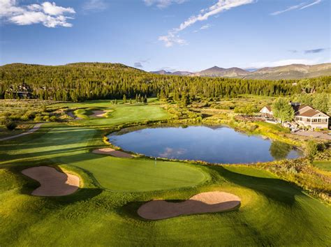 Beaver Course | Breckenridge Golf Club