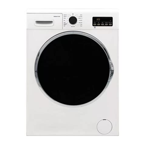 Hafele MARINA 7012 W 7kg Fully-Automatic Front Loading Washing Machine ...