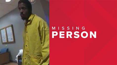 Denton police searching for 'high-risk' missing 29-year-old man | wfaa.com