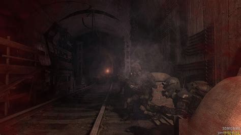 原版《地铁2033》Steam版限时免费领取 - vgtime.com
