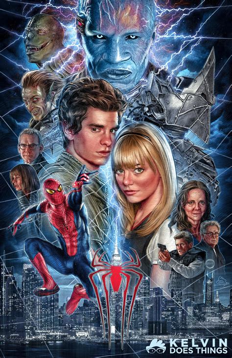 Spider Man Posters