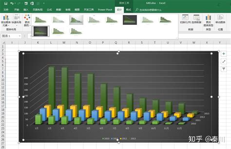 最新免费可视化图表Excel模板-免费可视化图表Excel下载-第5页-脚步网
