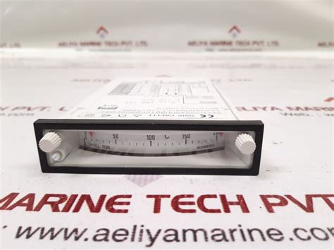Gossen Pt100 Meter – Aeliya Marine Tech